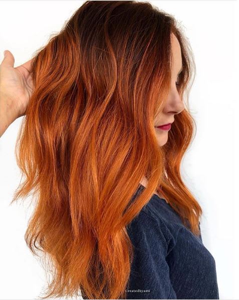 20 Red-Hot Hair Colors and Styles