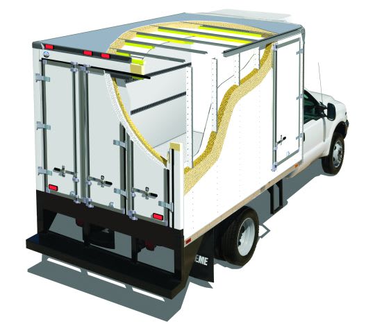 6 Mistakes to Avoid When Spec'ing Refrigerated Truck Bodies