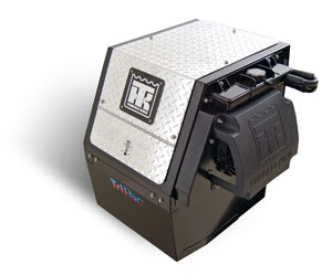 Thermo King Adds Closed Loop Cooling to TriPac Options