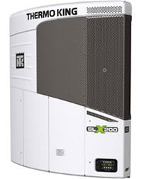 Thermo King Showcases New SLX Trailer Refrigeration Unit