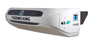 Thermo King's New Temperature Control Units