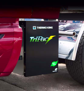 Thermo King's Electric APU Receives SmartWay Verification