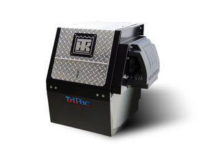 Thermo King Adds Programmable Controller to TriPac
