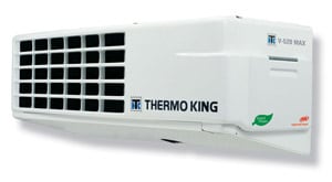 Thermo King's New Temperature Control System For Small Trucks
