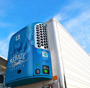 Thermo King Annual Rebate Program