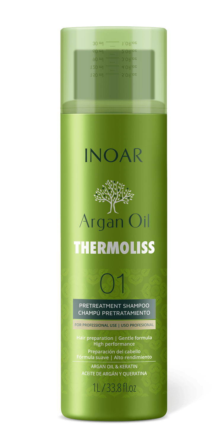 Inoar Professional's Thermoliss Professional Anti-Frizz Treatment