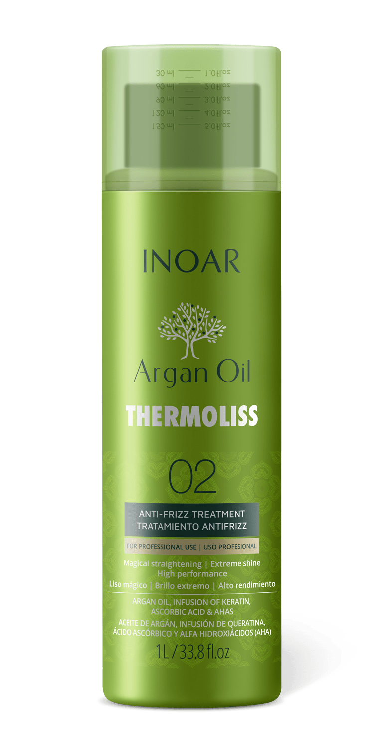 Inoar Professional's Thermoliss Professional Anti-Frizz Treatment