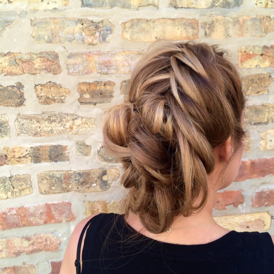 Academy Tour: Heather Chapman Braids & Bridal Workshop