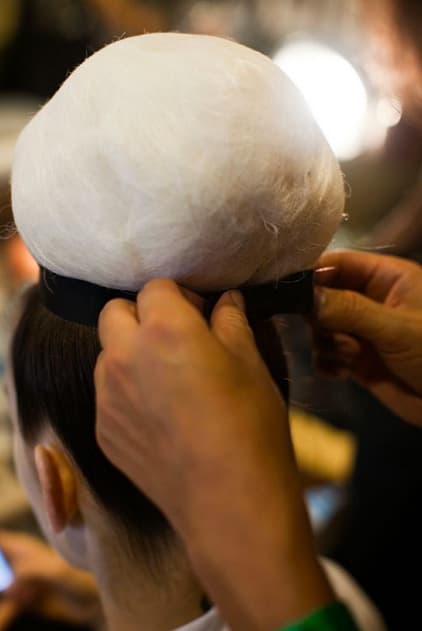 Jimmy Paul at Thom Browne