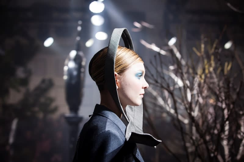 NYFW: Hair Accessories Rocked the F/W '16 Runways