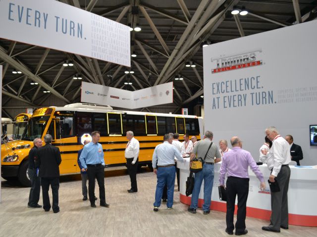 Thomas Built Buses Extends 7-Year Allison Transmission Coverage