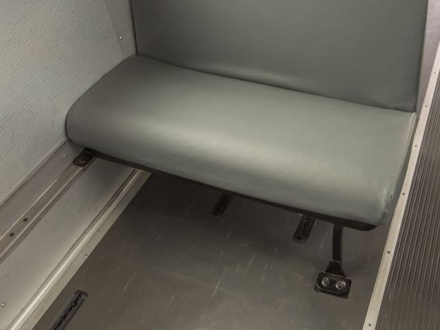 Thomas Built Buses Debuts New Seat Mounting System