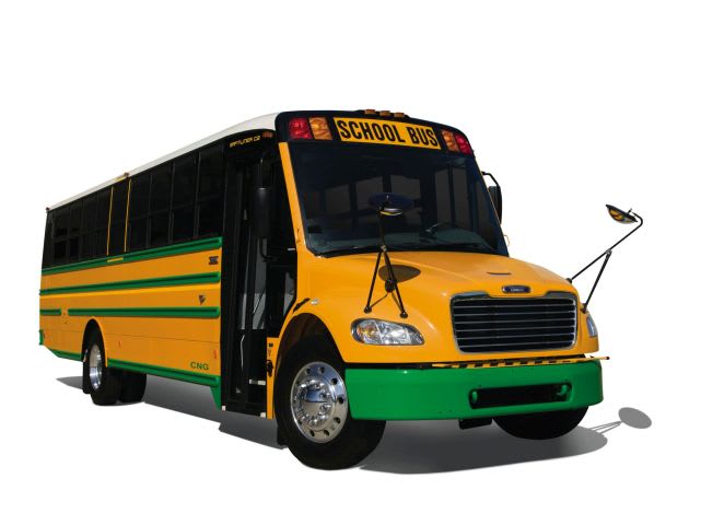 Thomas Built Buses Makes Electronic Stability Control a Standard Feature