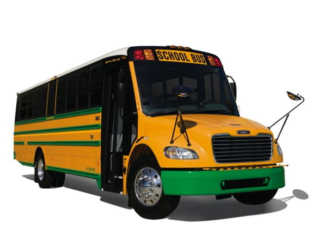 Thomas Built Buses Partners With Propane Solutions Provider