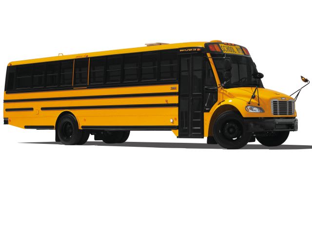 Thomas Built Buses adds electronic stability control, other new options