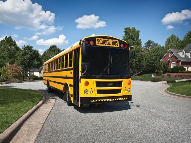 Thomas Built Buses Offers ‘Facts About Fuels’ Educational Materials
