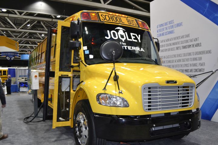 Proterra to Expand Electrification of OEM Offerings