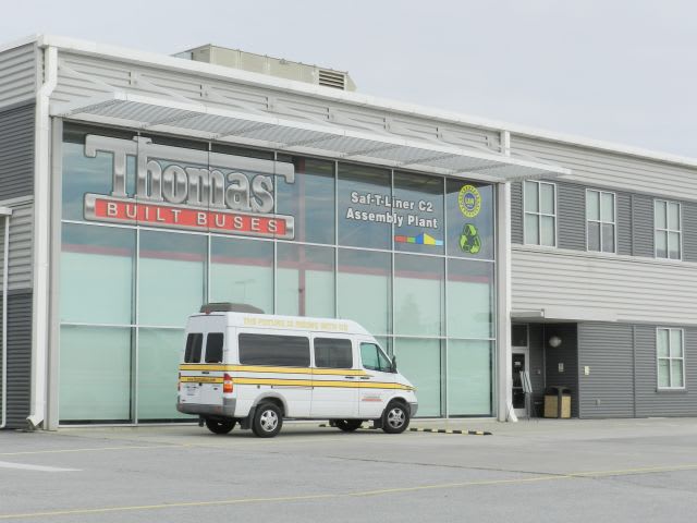 Thomas Built invests $11.8M to expand C2 production