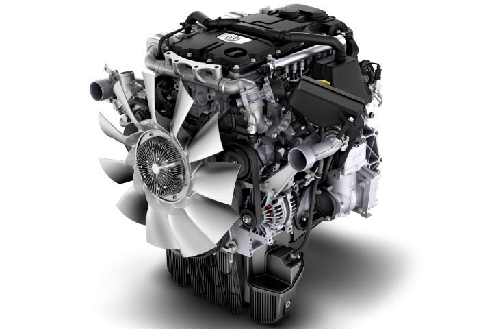 Detroit Engines Now Available for Thomas Built Buses