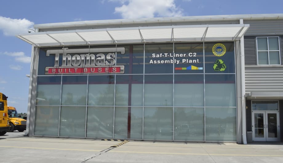 Thomas Built completes $12M plant expansion