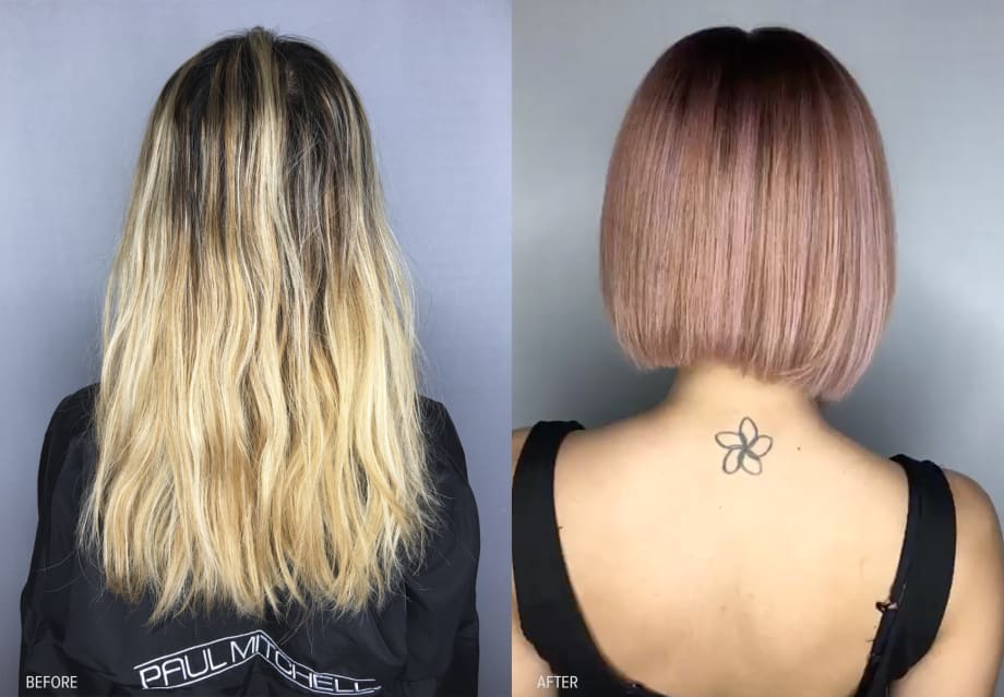This Stylist and Salon Owner Built a Killer Career with Vegan Hair Color