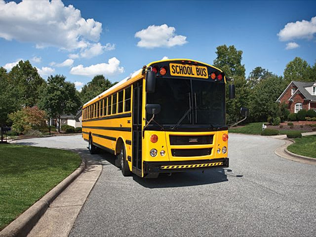Thomas Built Buses adds FuelSense as standard equipment