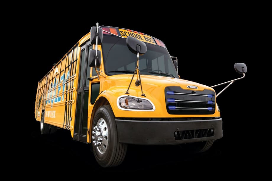 Thomas Built Buses Features 'Powering Possibilities' at NAPT