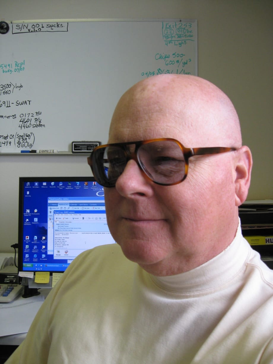 Thomson to Retire from City of Salem, Ore.