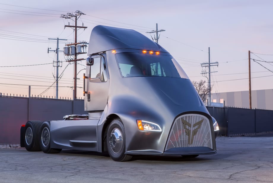 Thor Trucks Takes Different Approach to Electric Trucks