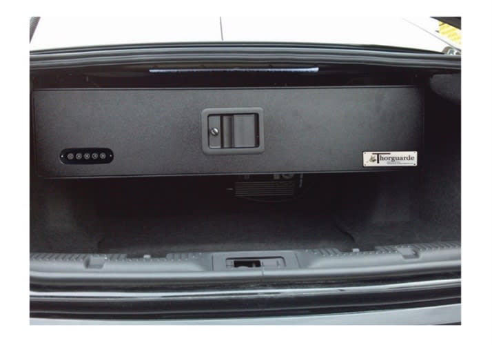 Thorguarde Weapon Vault