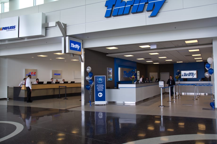 Thrifty, Hertz Take Top Ranks in Social Media Performance List