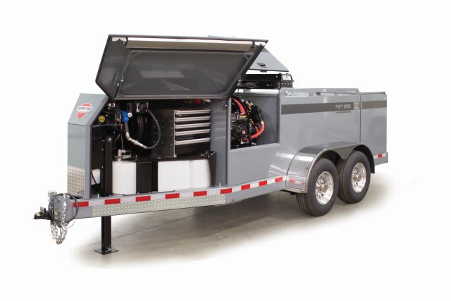 FST Series Trailers for Fuel/DEF Delivery