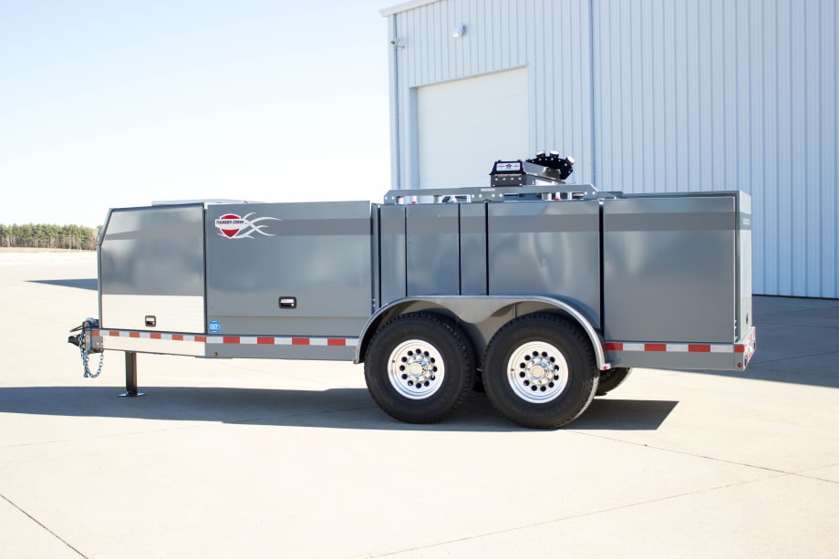 Service and Lube Trailer (SLT) 