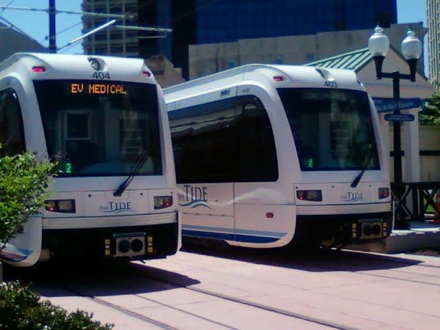 INIT to assist with Norfolk, Va. light rail launch