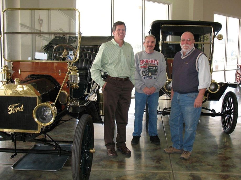 Tiffany Ford's Yearlong Celebration