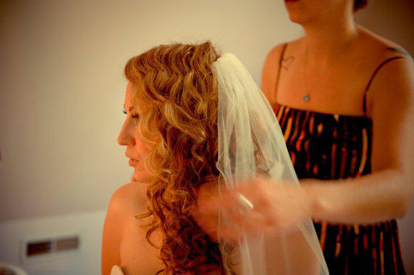 Tiffany Holmes Bridal Collection