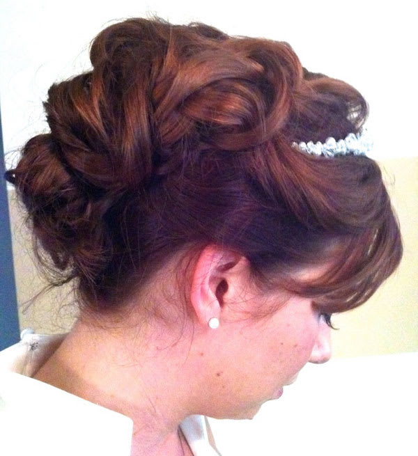 Tiffany Holmes Bridal Collection