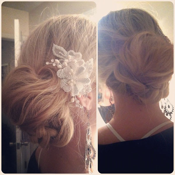 Tiffany Holmes Bridal Collection