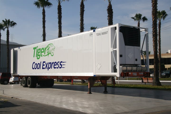 Tiger Cool Express Announces Funding, Leadership Moves