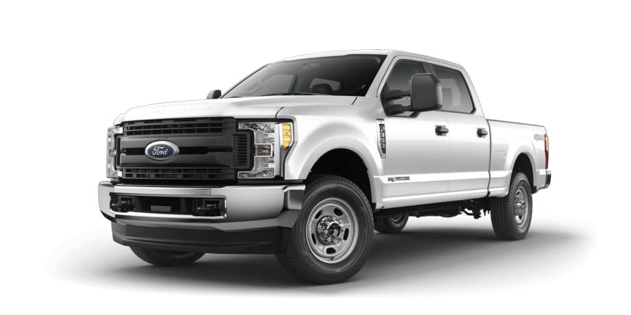 Ford Recalls F-Series Crew Cab Trucks for Seat Belts