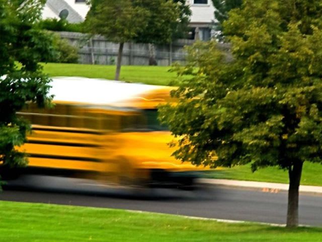 District Decreases School Bus Service Due to Driver Shortage