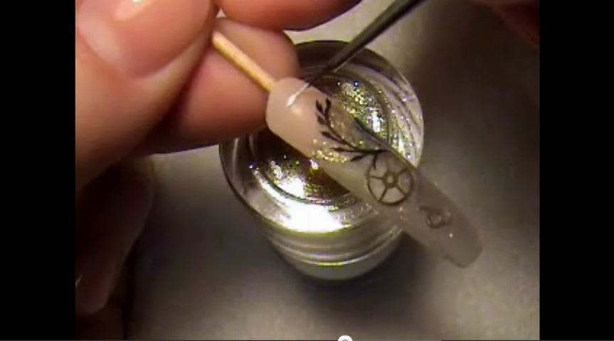 Amy Becker Masterworks Time Piece Design