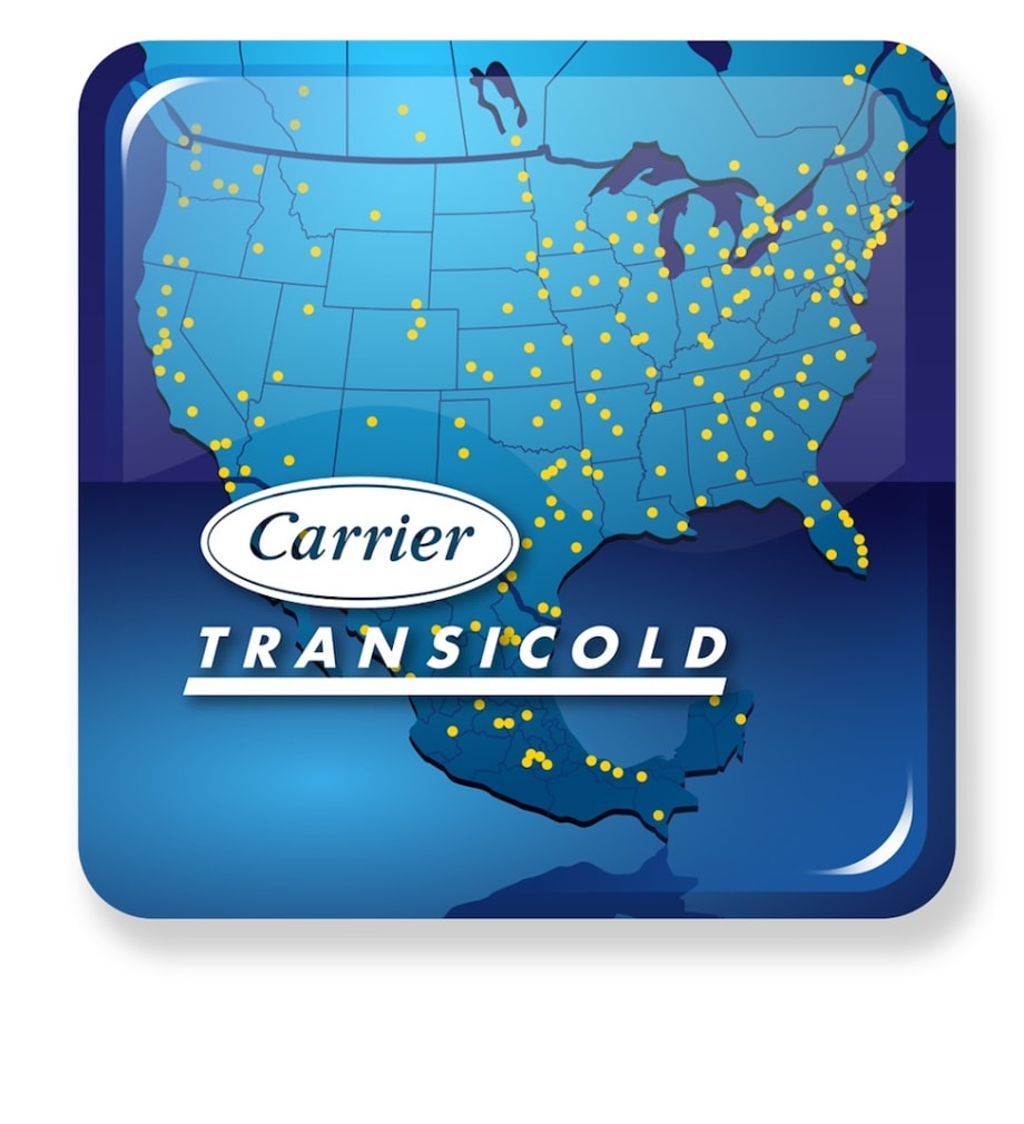 Carrier Transicold Offers Dealer Network App