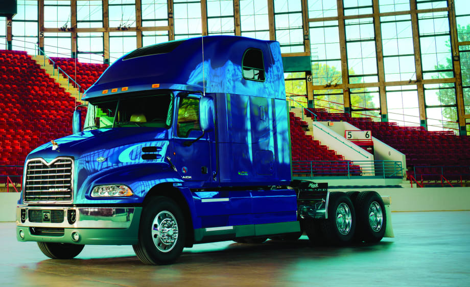 Mack to Begin Production of DME-Powered Vehicles in 2015