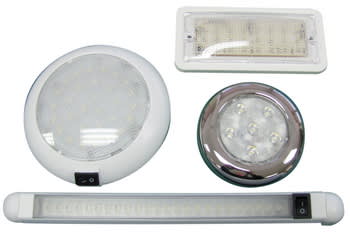 Peterson Rolls Out New White LED Interior and Dome Lights
