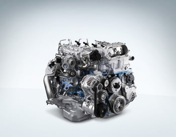 Mitsubishi Fuso Unveils Advanced Powertrain for Class 3-5 Medium-Duty Work Trucks
