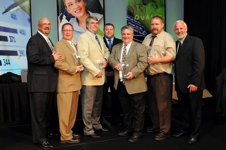 Bekins Honors Four Brand Champions as Drivers of the Year