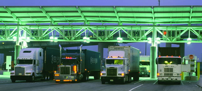 New Study Addresses Port Driver Employment Classification