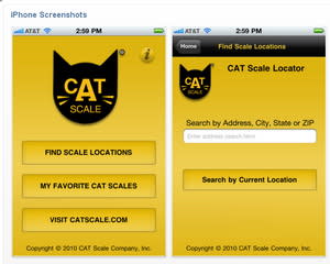CAT Scale Introduces Free iPhone App