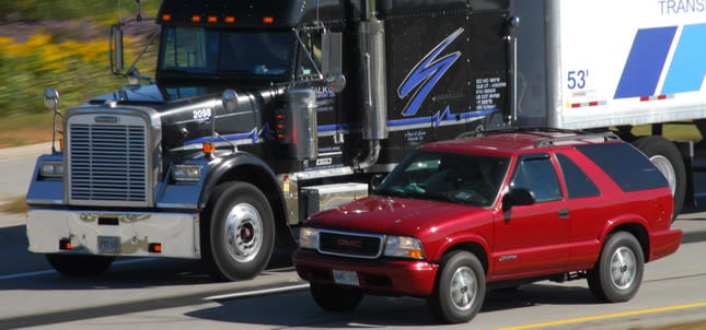 Operation Safe Driver finds Speeding Cars Outnumber Trucks Nearly 3 to 1